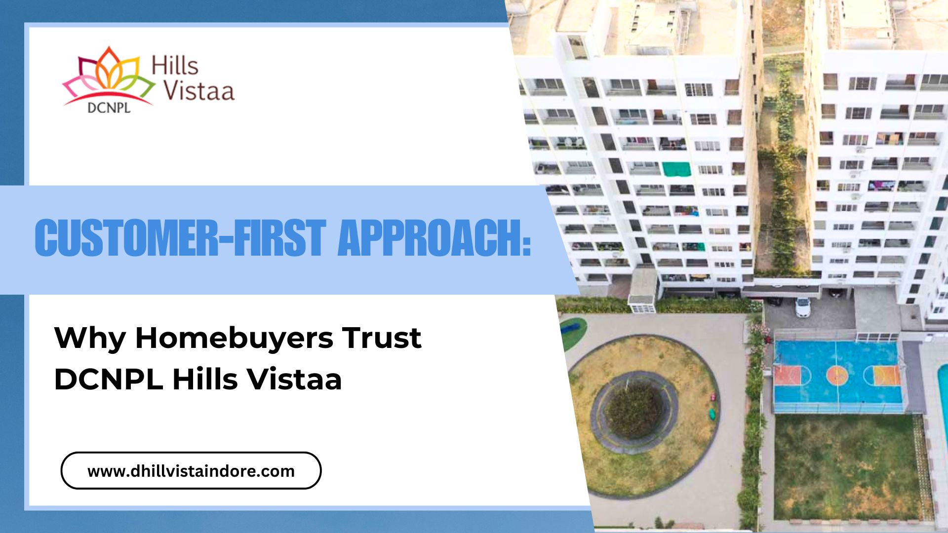 Real Estate properties in Indore-dhillvistaindore.com