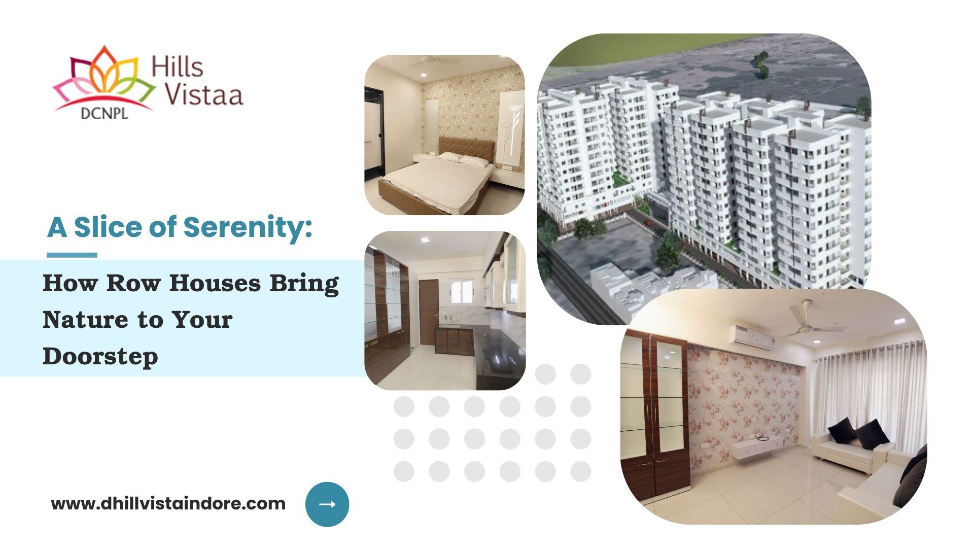Real Estate properties in Indore-dhillvistaindore.com