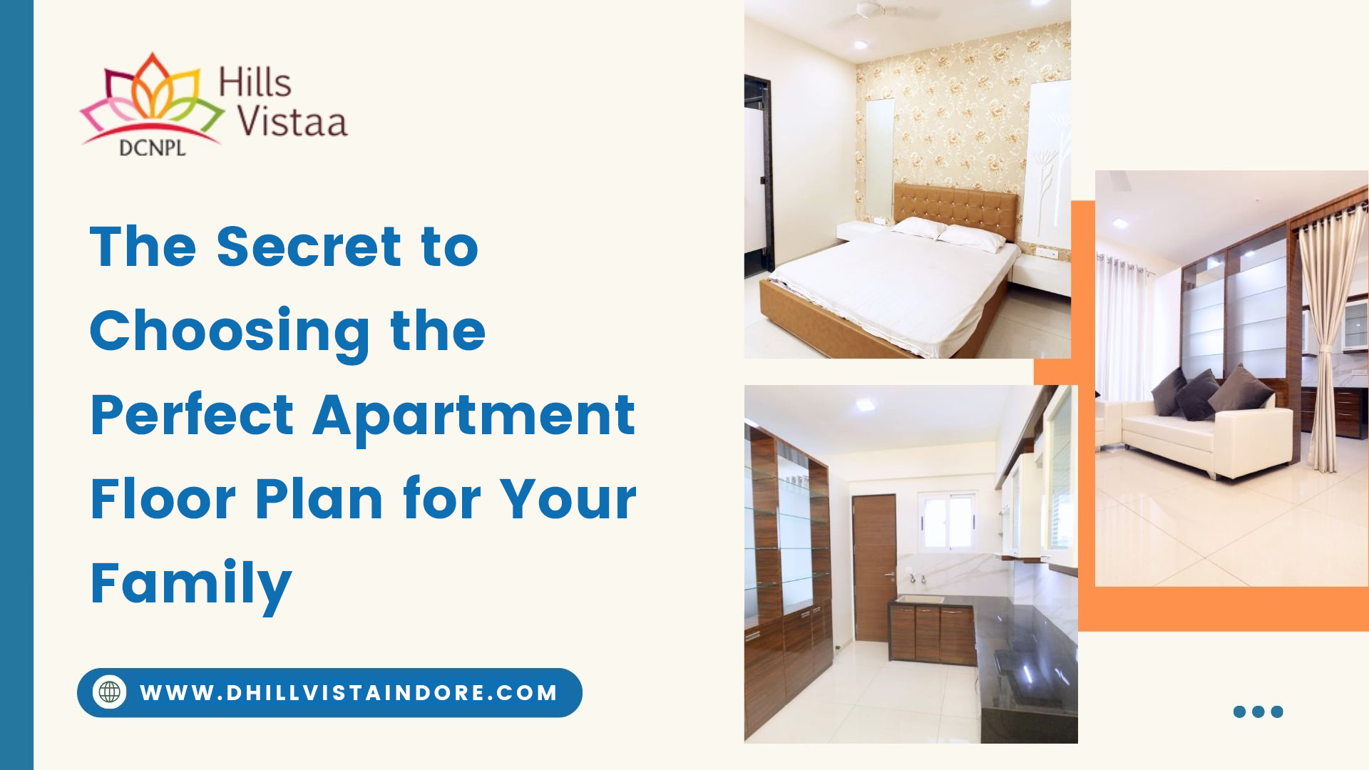 Snapshot of The Secret To Choosing The Perfect Apartment Floor Plan For Your Family