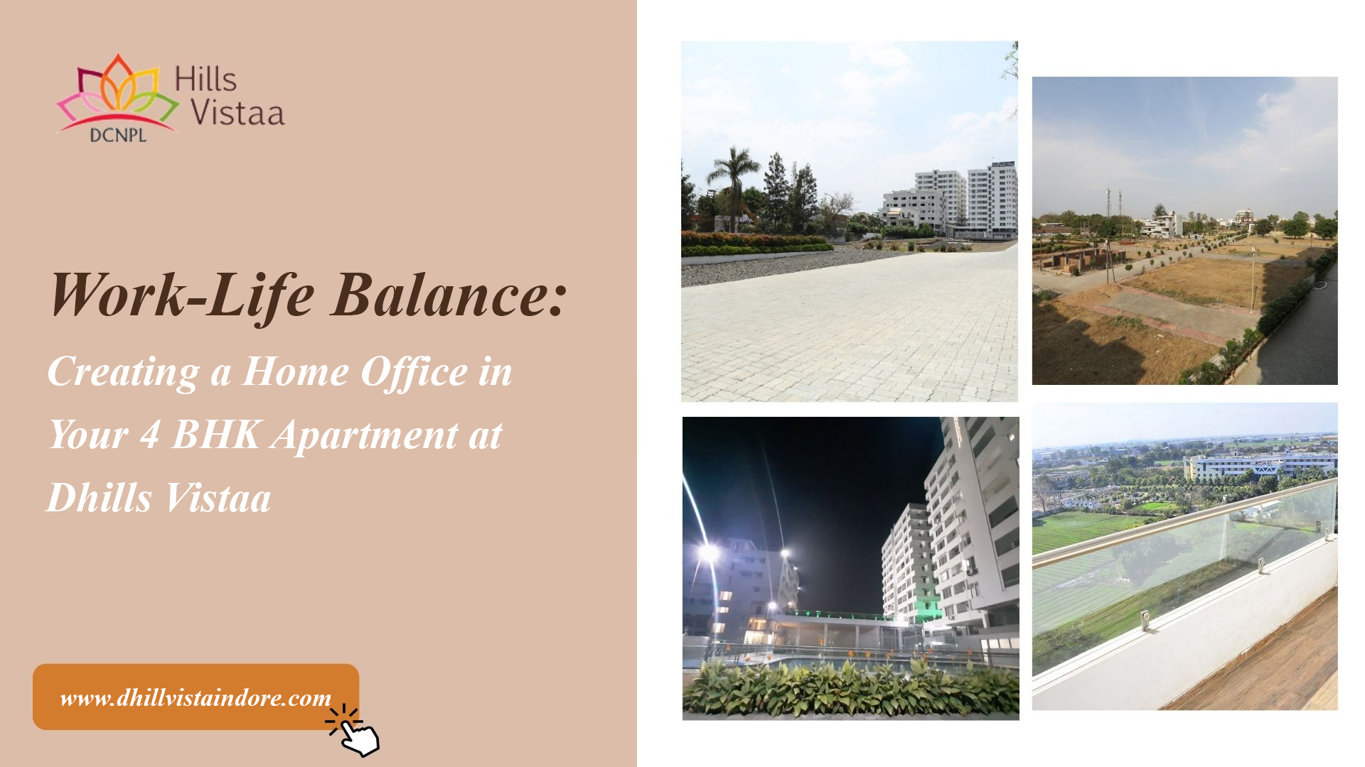 Real Estate properties in Indore-dhillvistaindore.com