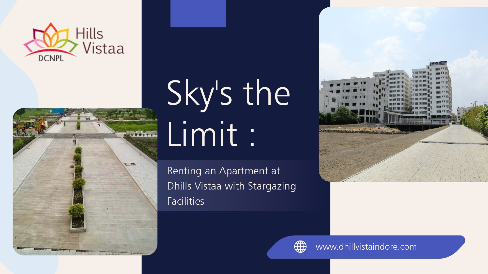 Real Estate properties in Indore-dhillvistaindore.com