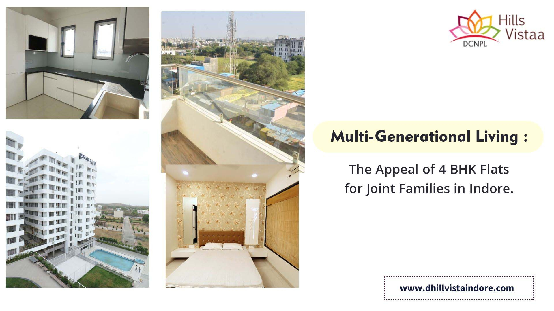 Real Estate properties in Indore-dhillvistaindore.com