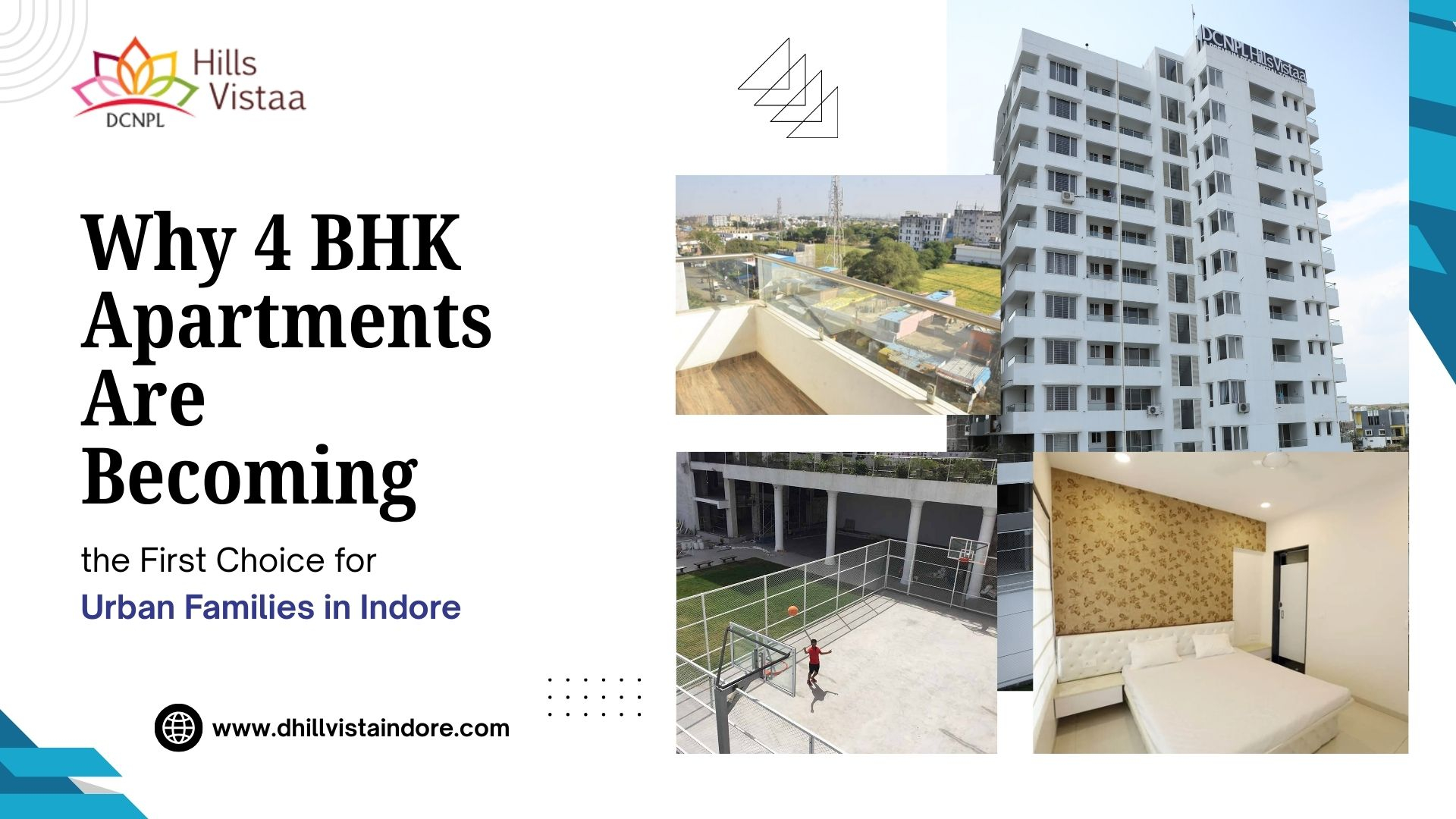 Real Estate properties in Indore-dhillvistaindore.com