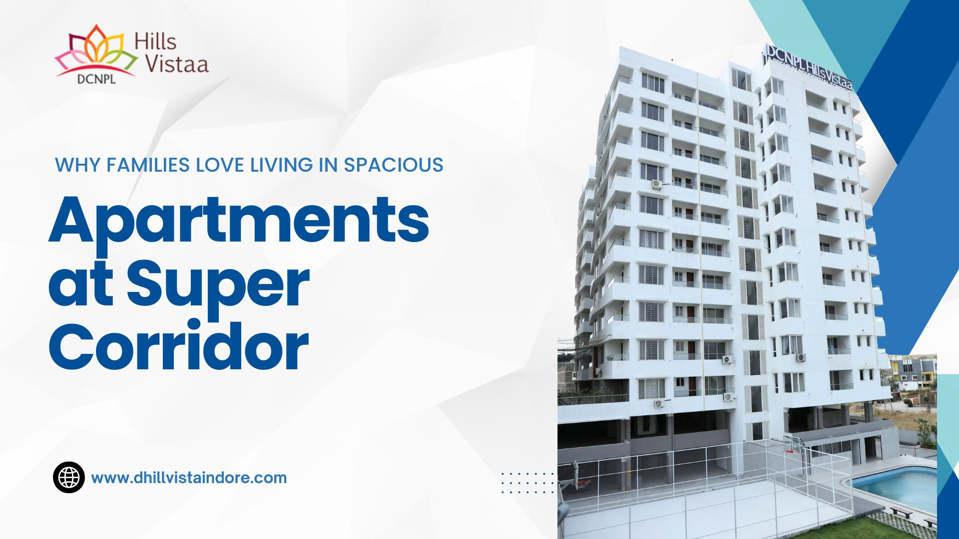 Real Estate properties in Indore-dhillvistaindore.com