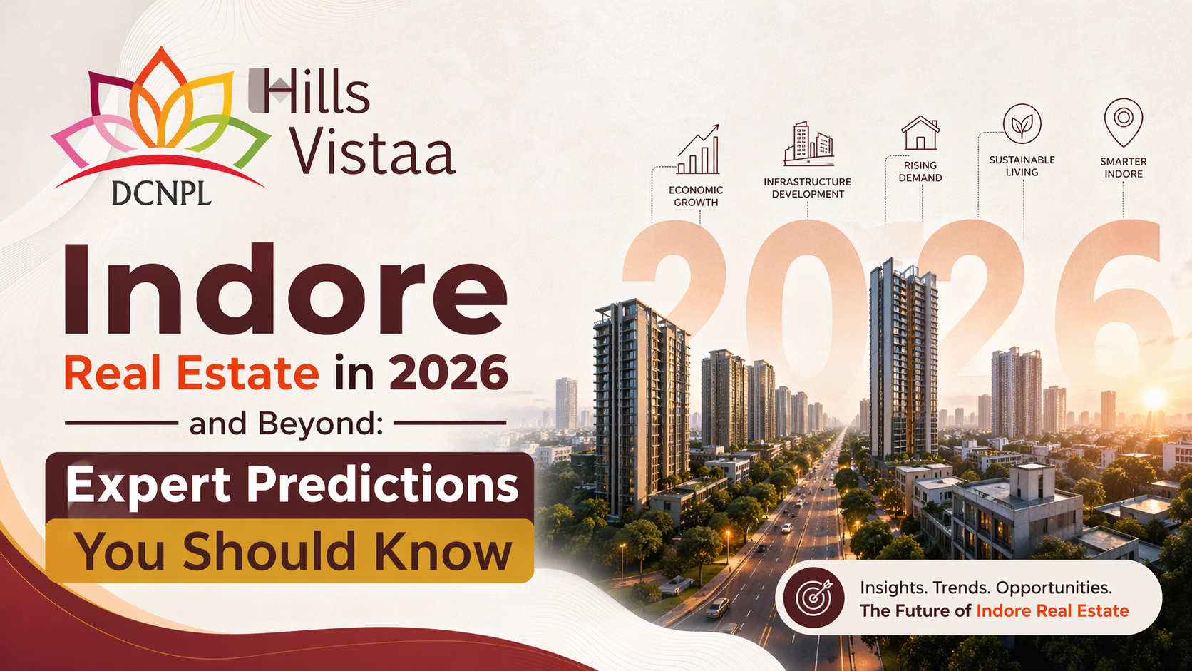 Real Estate properties in Indore-dhillvistaindore.com