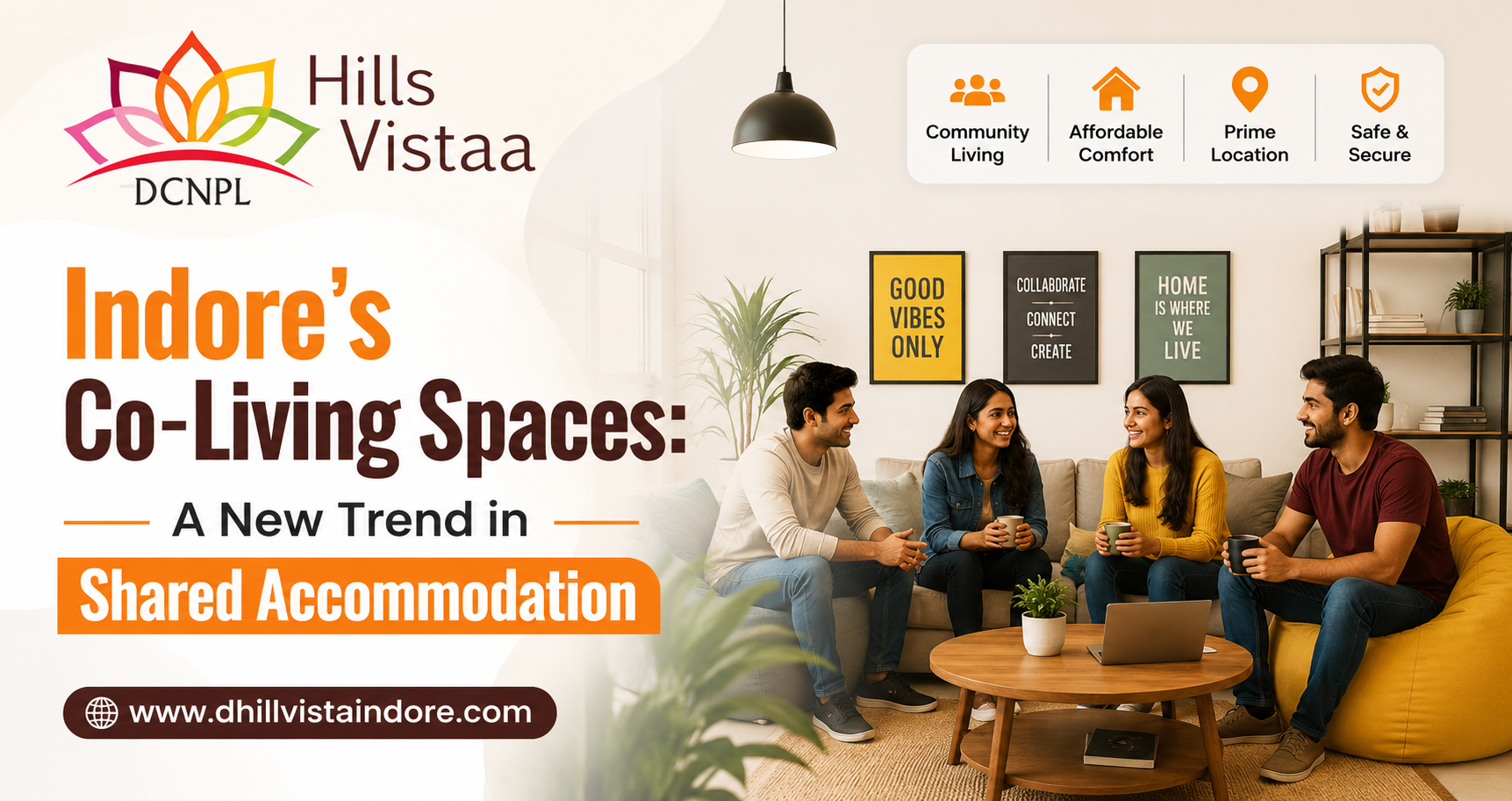 Real Estate properties in Indore-dhillvistaindore.com