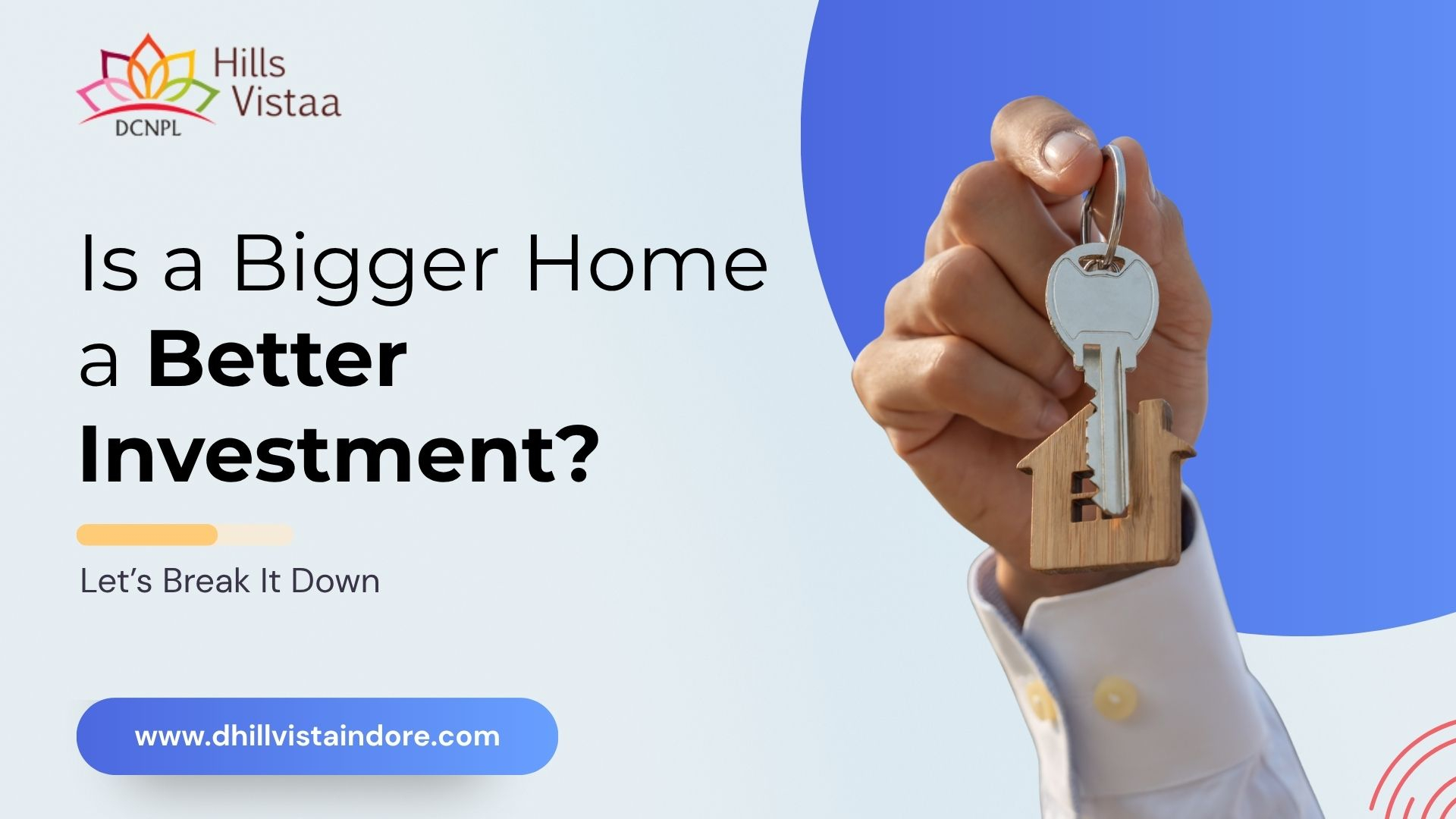 Real Estate properties in Indore-dhillvistaindore.com