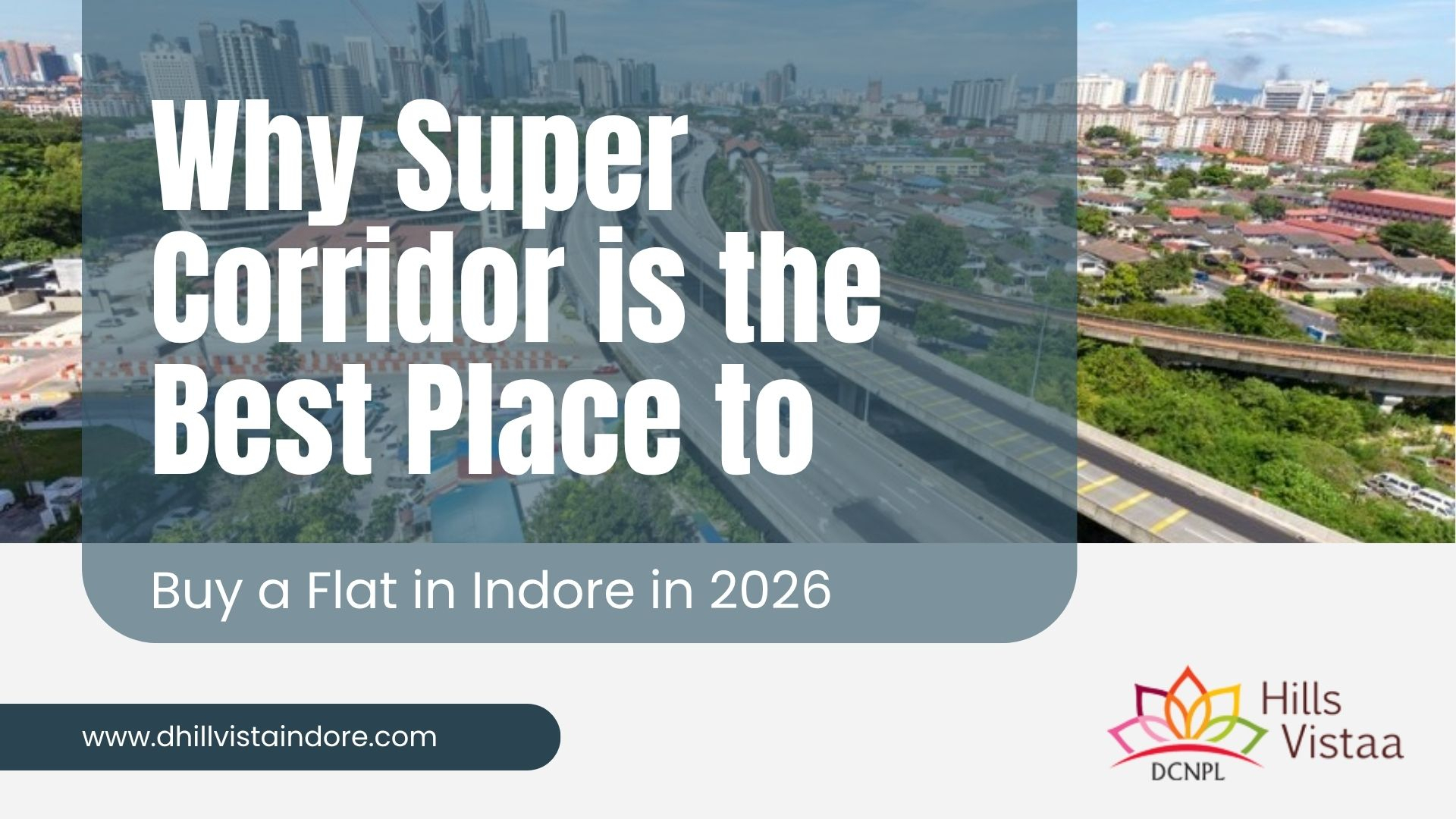 Real Estate properties in Indore-dhillvistaindore.com