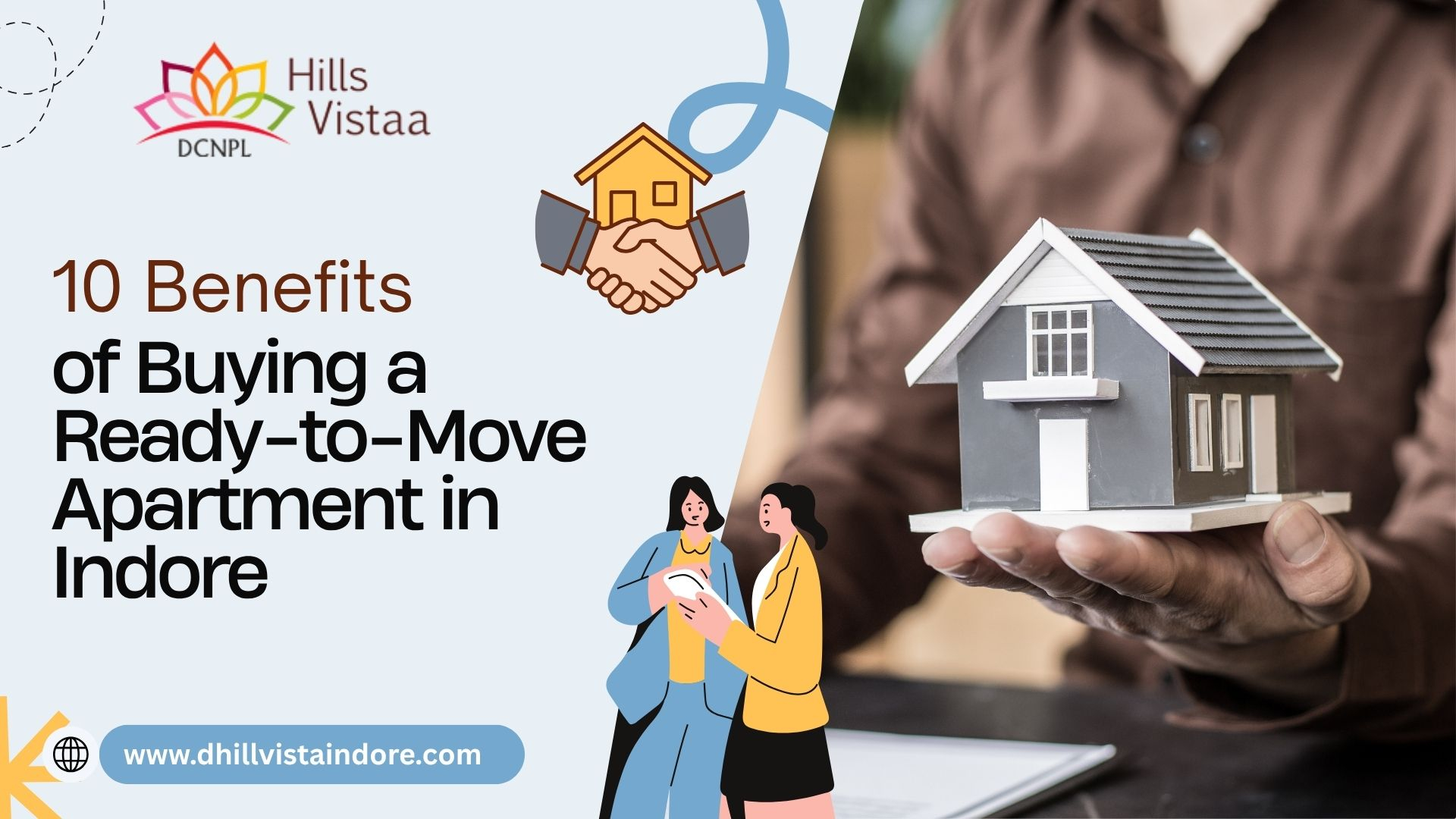 Real Estate properties in Indore-dhillvistaindore.com