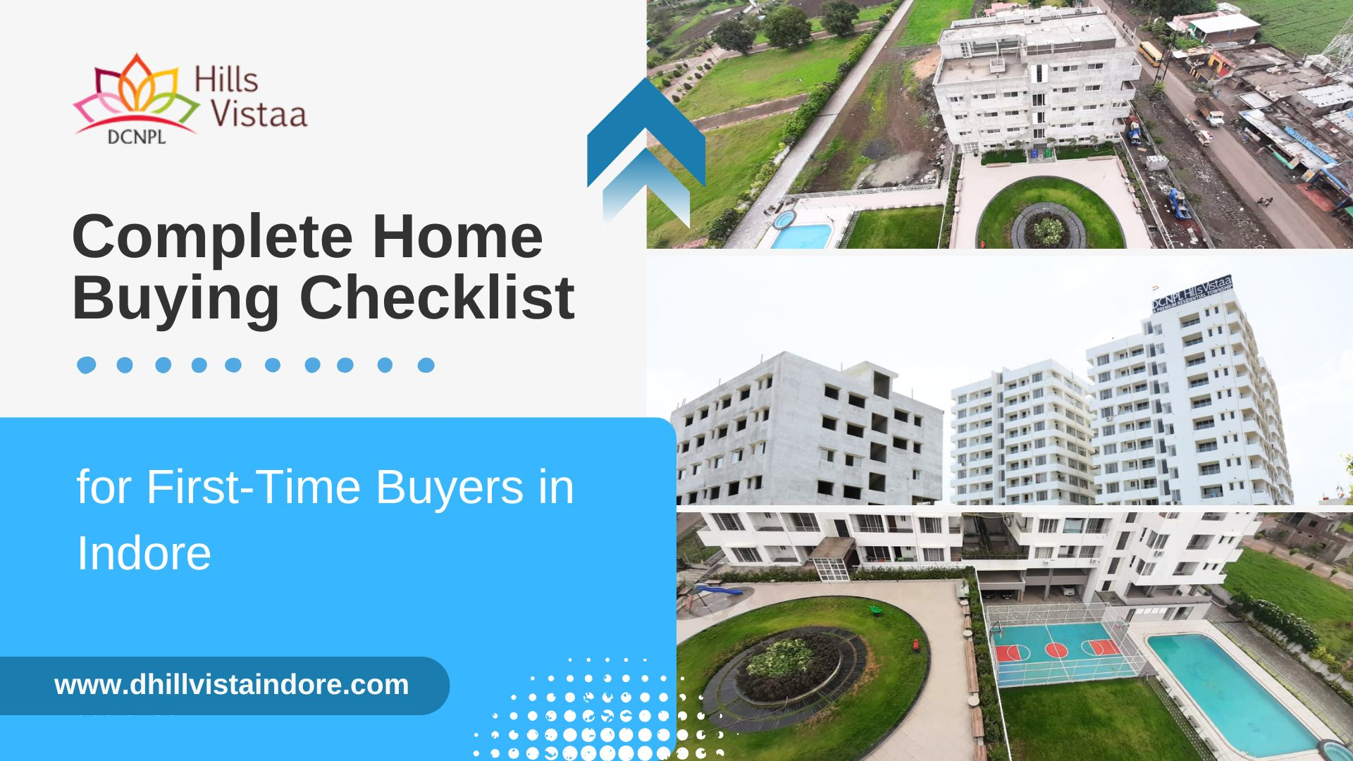 Real Estate properties in Indore-dhillvistaindore.com