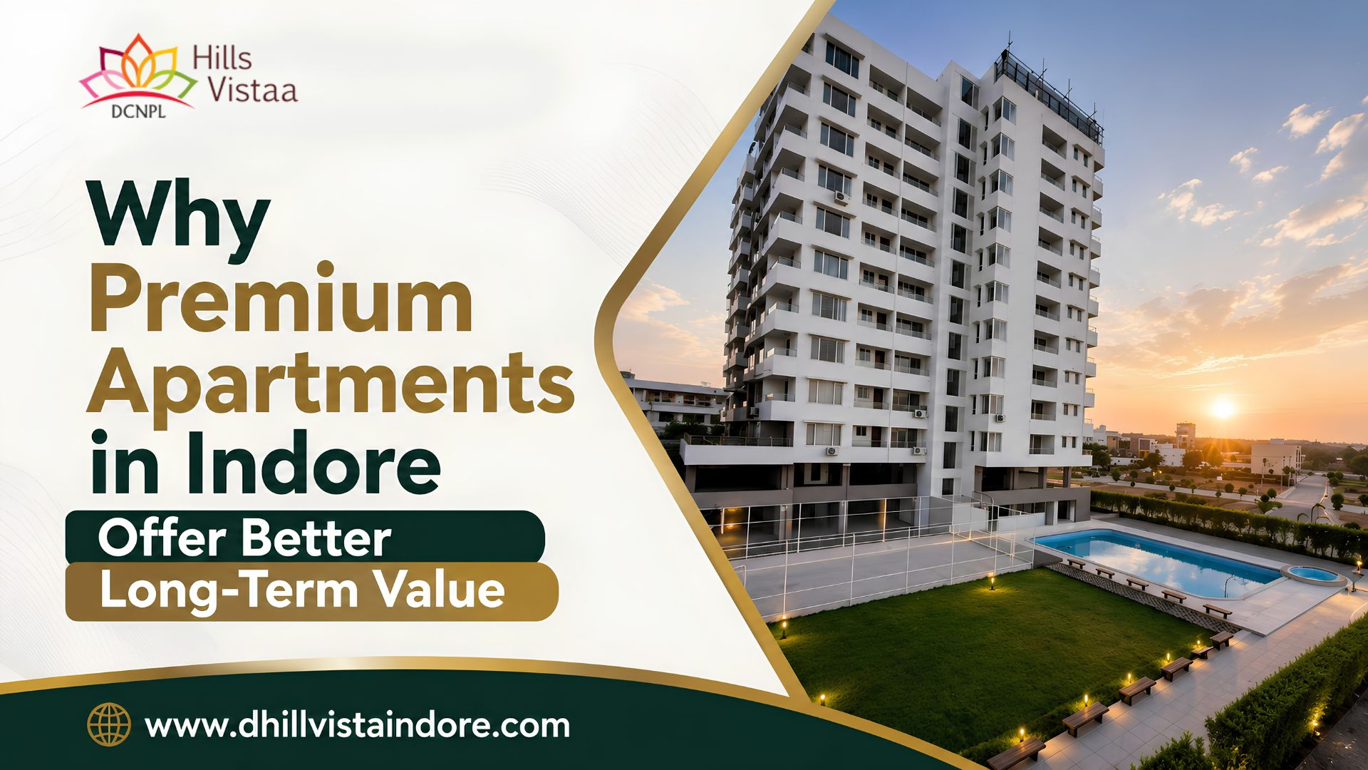 Real Estate properties in Indore-dhillvistaindore.com