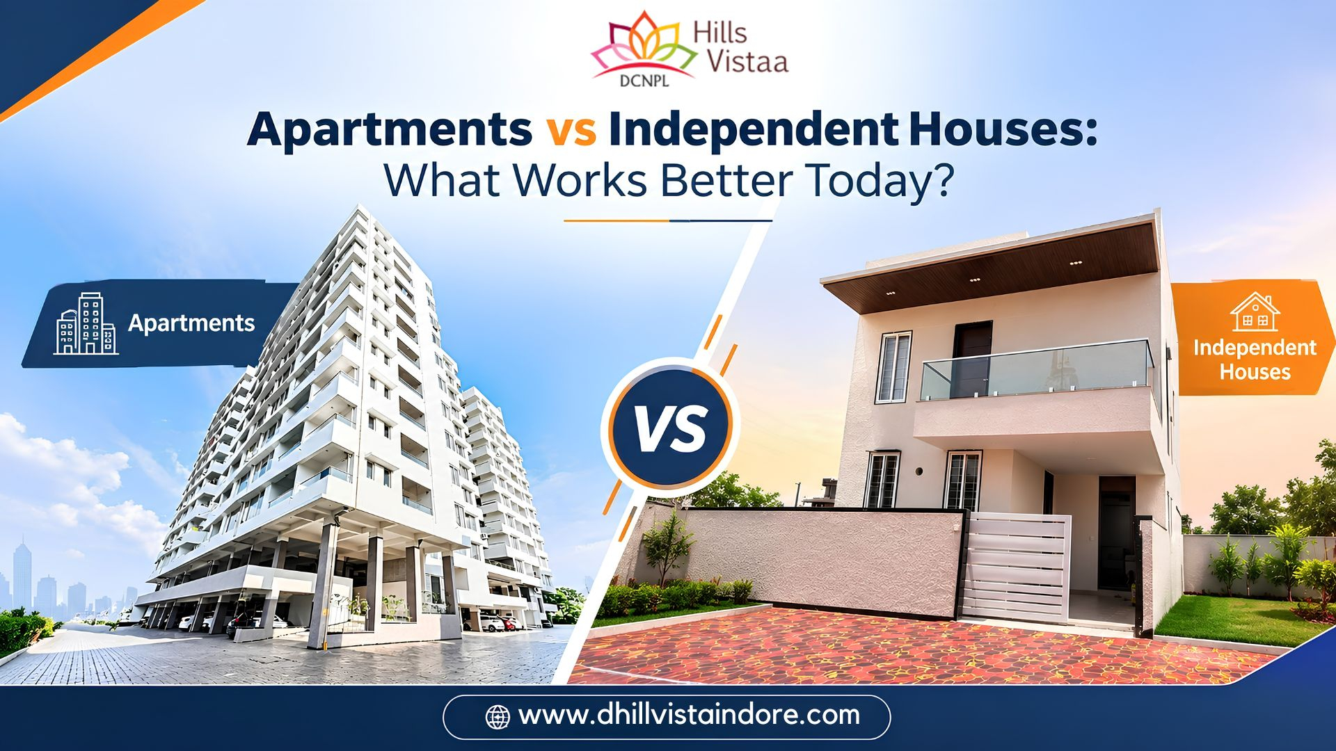 Real Estate properties in Indore-dhillvistaindore.com