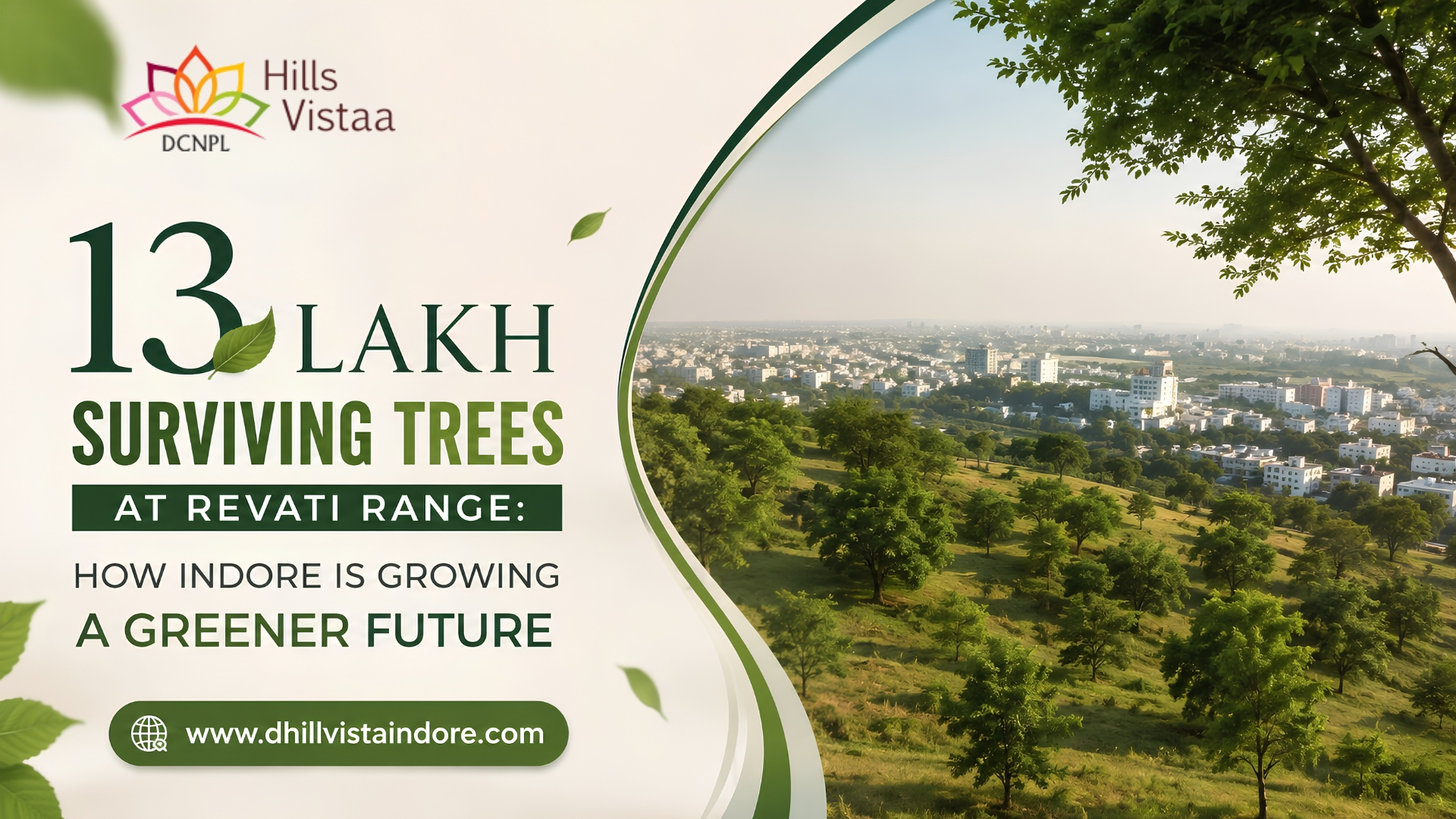 Real Estate properties in Indore-dhillvistaindore.com