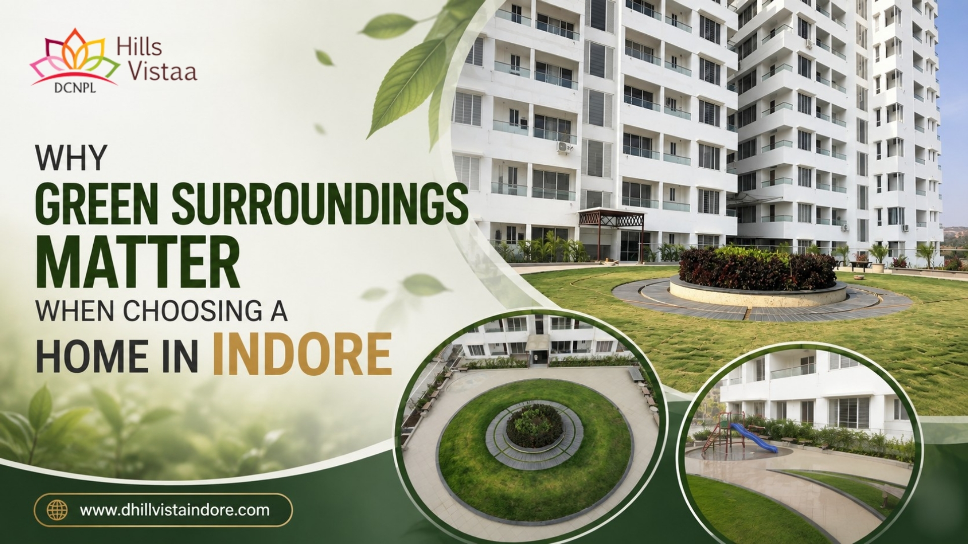 Real Estate properties in Indore-dhillvistaindore.com