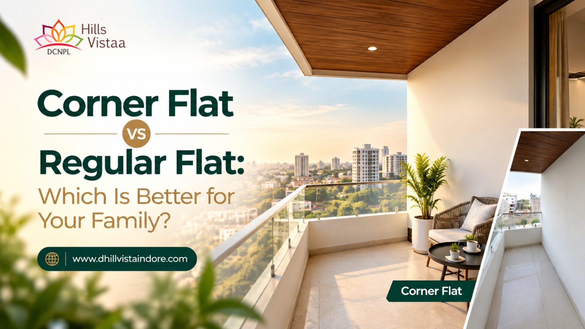 Real Estate properties in Indore-dhillvistaindore.com