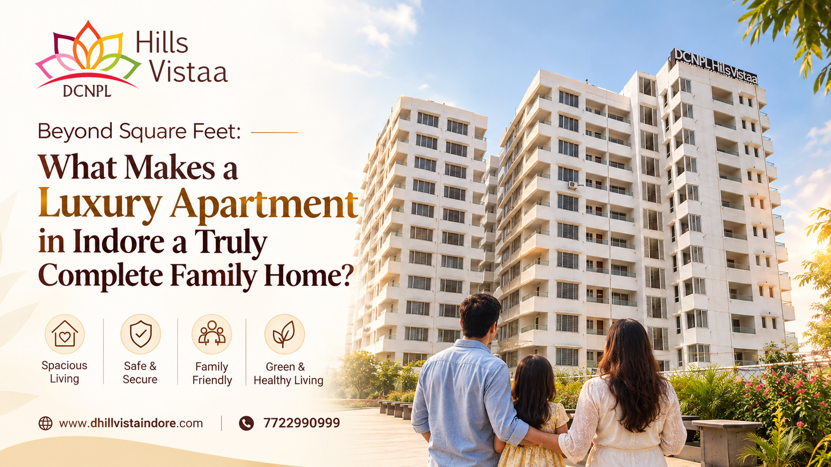 Real Estate properties in Indore-dhillvistaindore.com