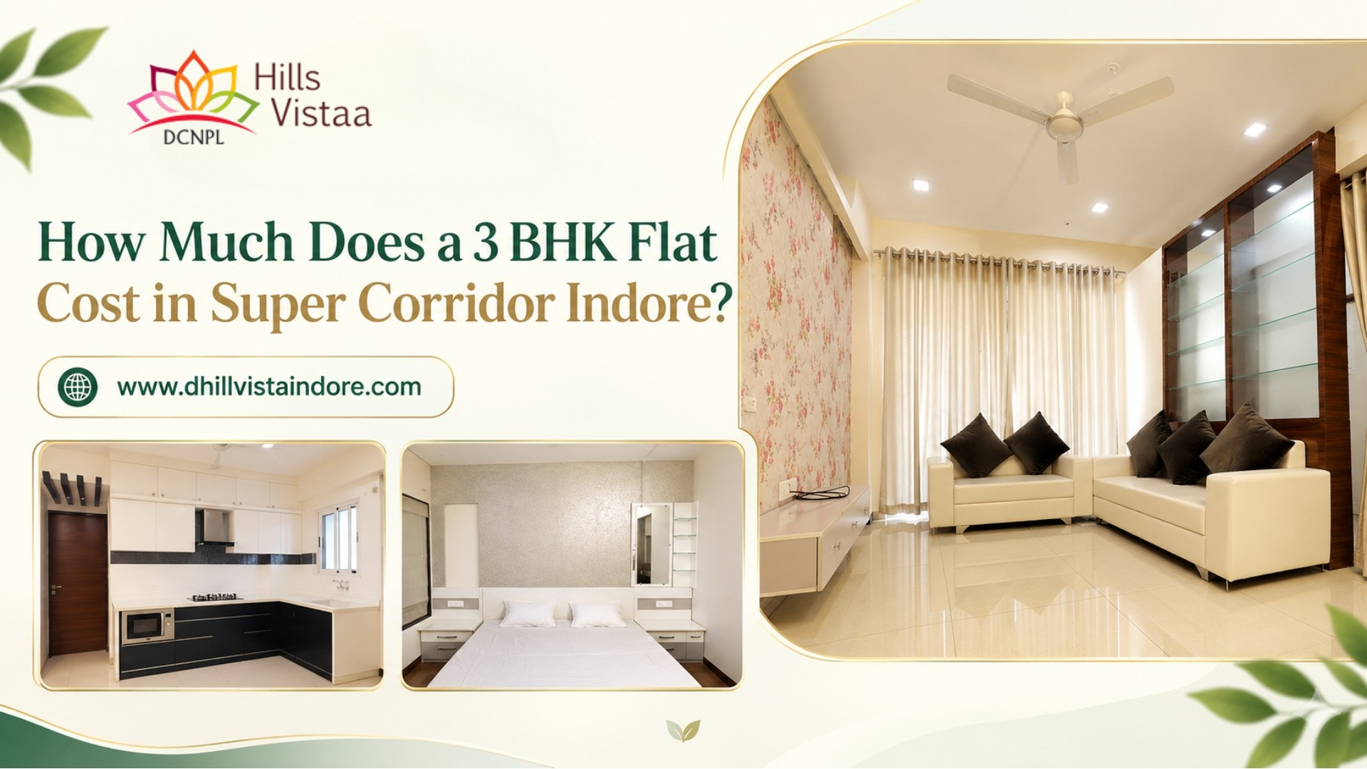 Real Estate properties in Indore-dhillvistaindore.com