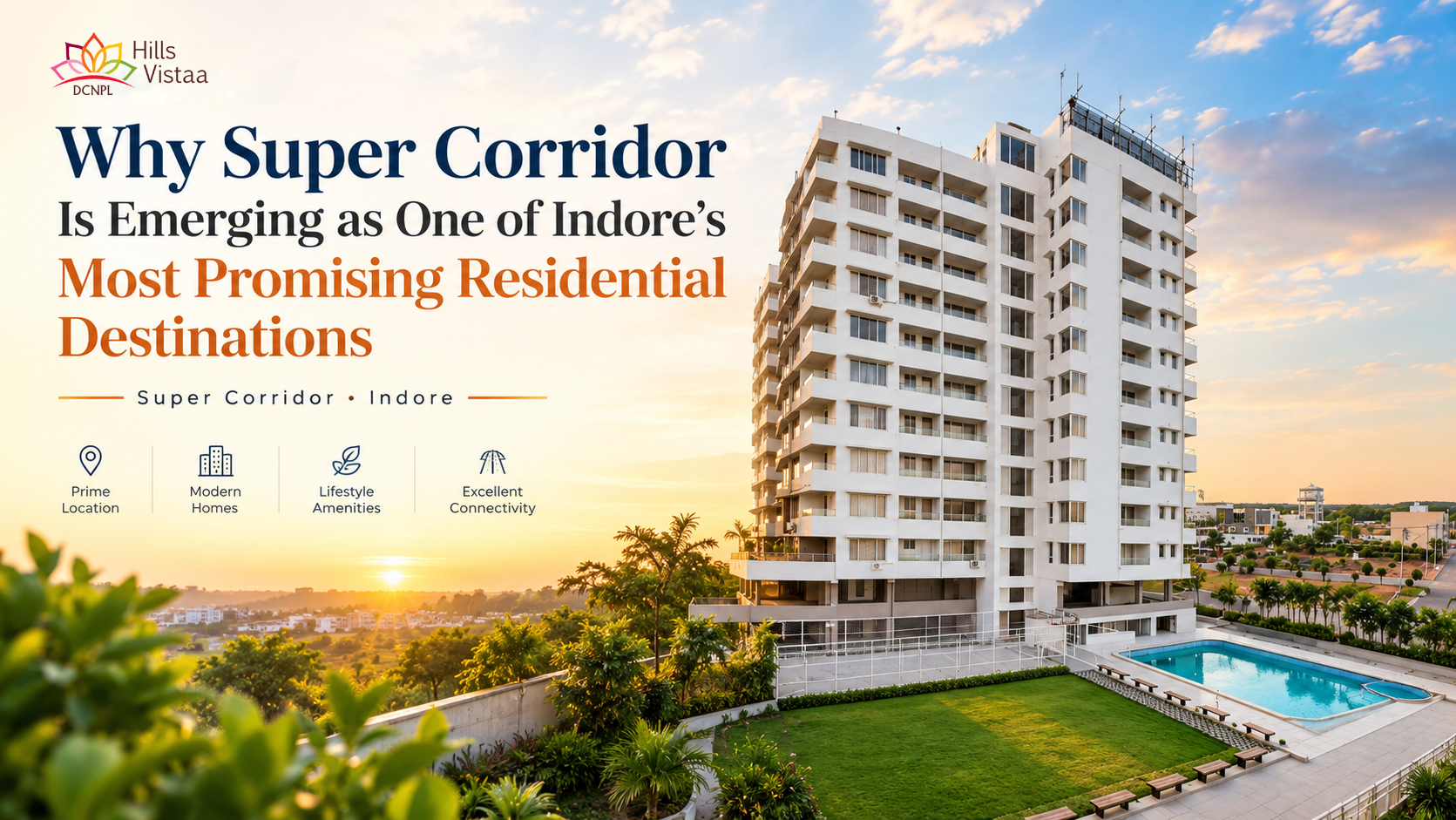 Real Estate properties in Indore-dhillvistaindore.com