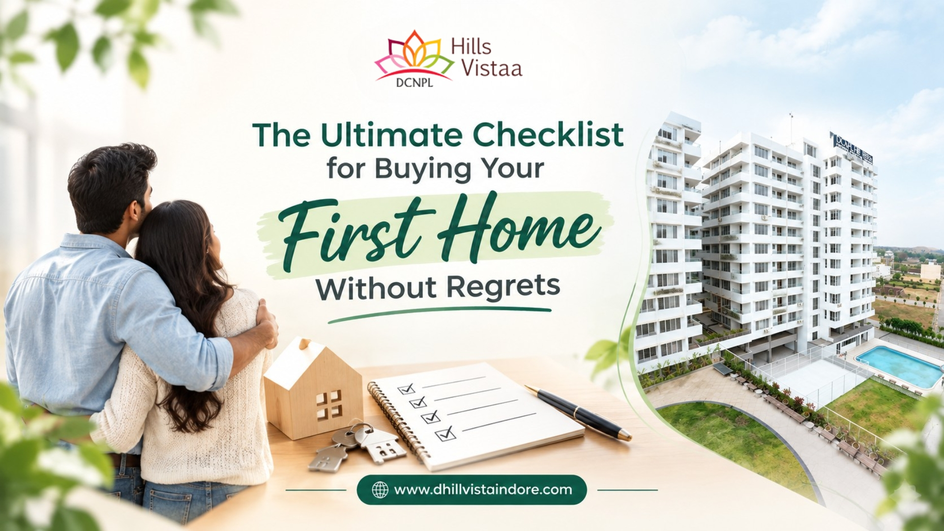 Real Estate properties in Indore-dhillvistaindore.com