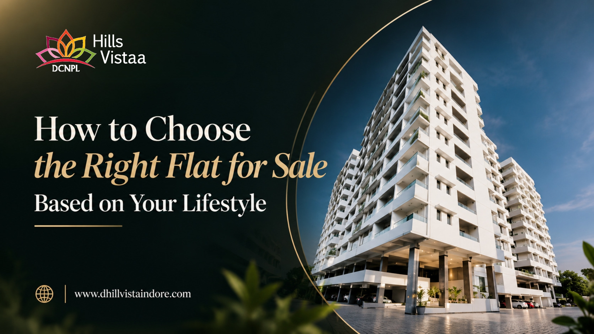 Real Estate properties in Indore-dhillvistaindore.com