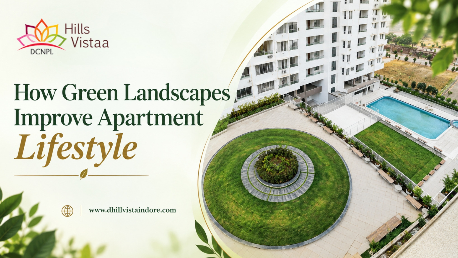 Real Estate properties in Indore-dhillvistaindore.com