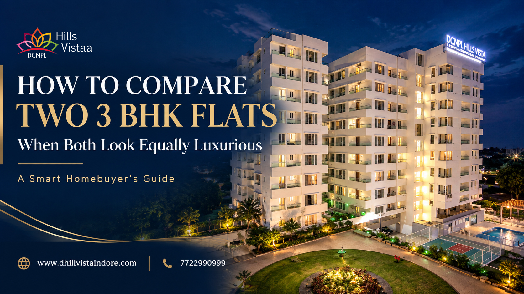 Real Estate properties in Indore-dhillvistaindore.com