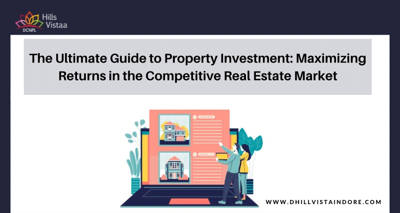 Real Estate Twonships in indore Real Estate properties in Indore-dhillvistaindore.com