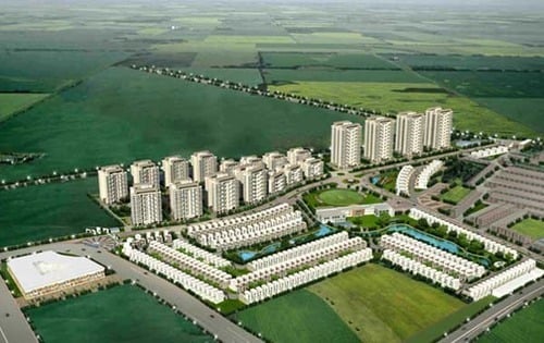 The first 'government housing scheme' will be on the super corridor, connectivity will increase The first 'government housing scheme' will be on the super corridor, connectivity will increase