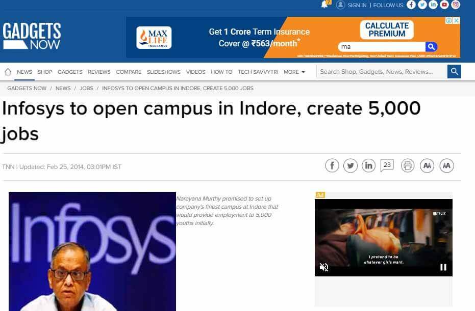 indore real estate news updates indore real estate news updates