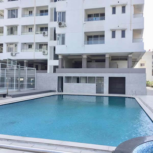 3BHK Flats For Sale In Indore