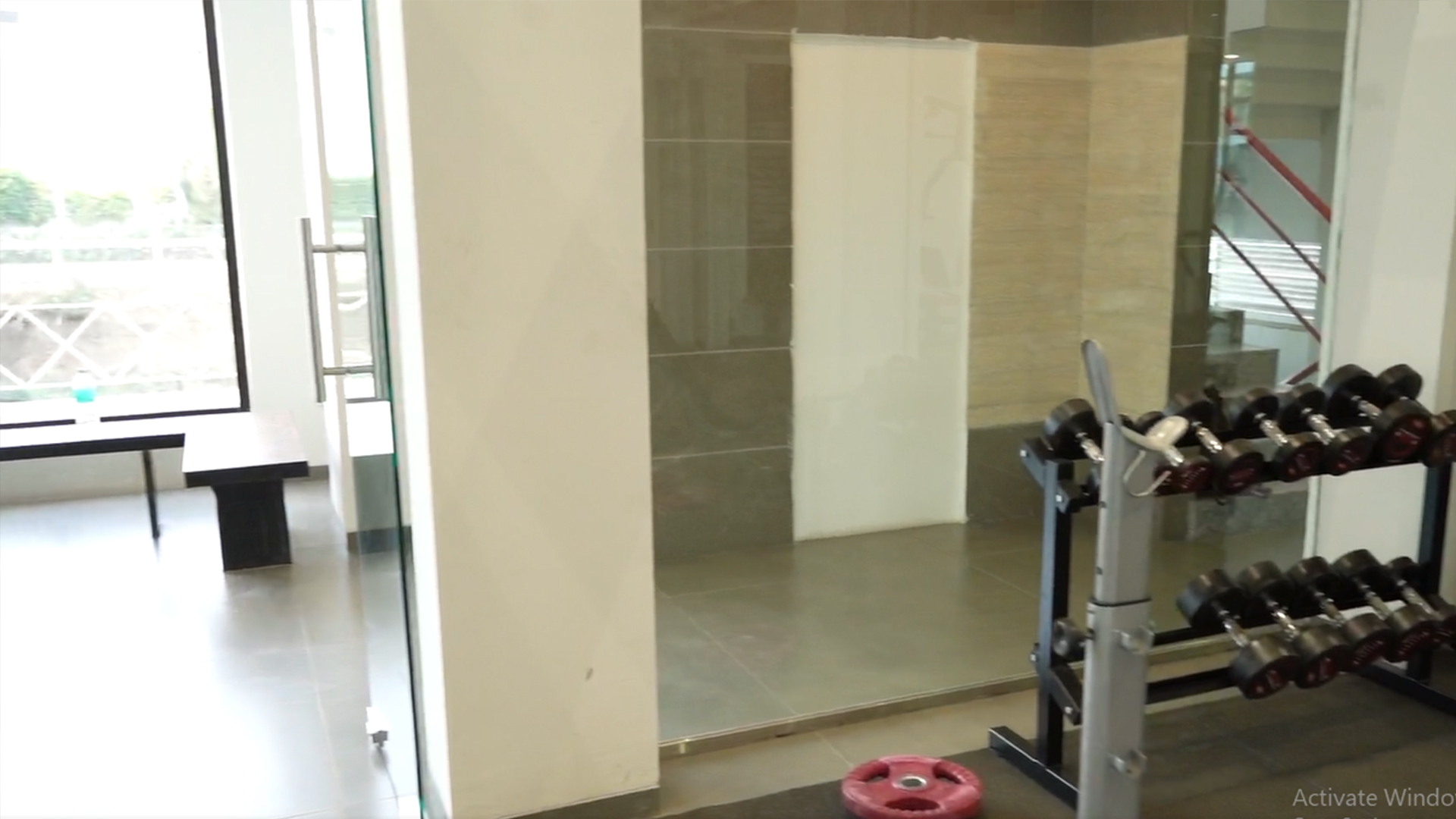Indoor/Outdoor Games Amenity