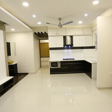 indore 3bhk flat price