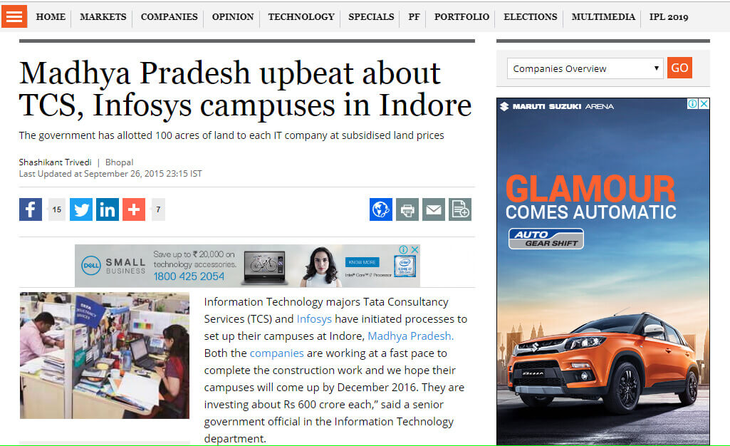 indore real estate news updates indore real estate news updates
