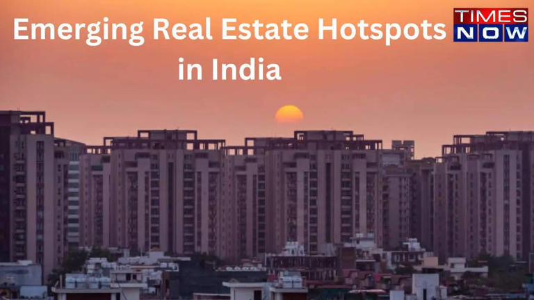 Emerging Real Estate Hotspots in India: Patna, Indore, Ayodhya, And More - FULL LIST Emerging Real Estate Hotspots in India: Patna, Indore, Ayodhya, And More - FULL LIST
