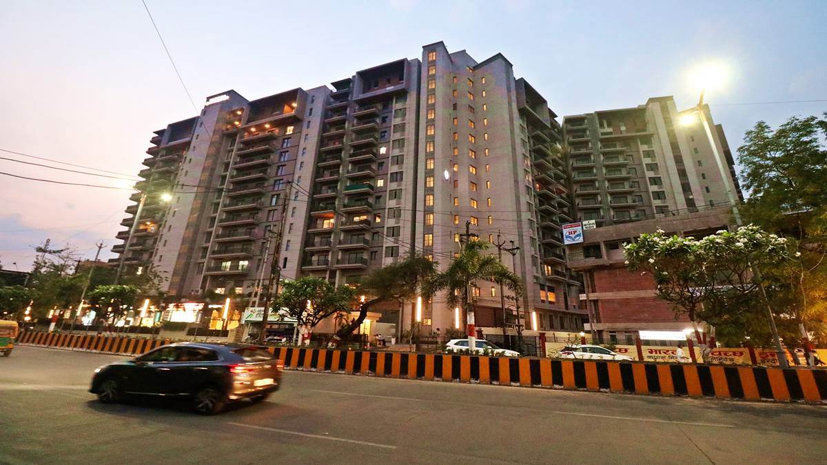 Indore Emerges as Real Estate Hotspot Fueled by Robust Economy and Infrastructure Growth Indore Emerges as Real Estate Hotspot Fueled by Robust Economy and Infrastructure Growth