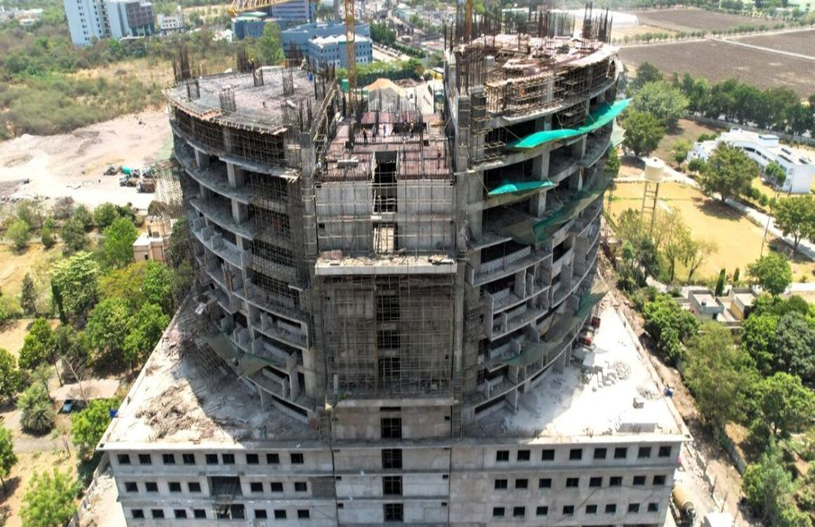 Indore to Get Madhya Pradesh's Tallest 21-Storey IT Park: A Landmark for the City's Growth - Indore Talk Realty