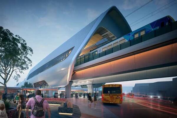 MPMRC launches global tender for construction of nine stations of Indore Metro Rail project MPMRC launches global tender for construction of nine stations of Indore Metro Rail project