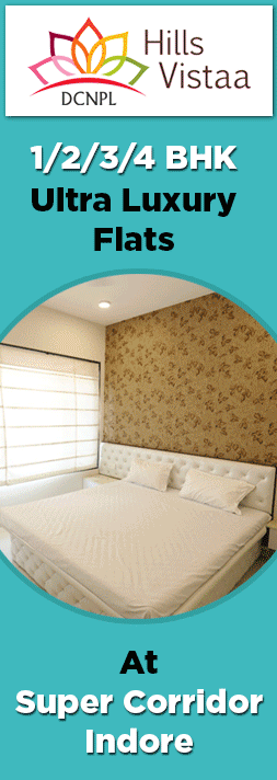 residential township in indore