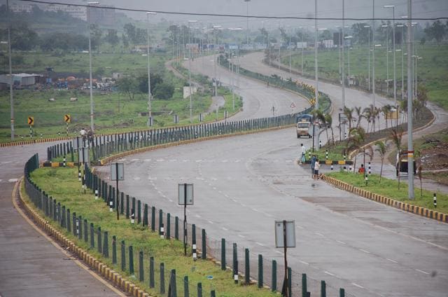Super Corridor Indore: सालभर में बनी आठ लेन सड़क, धार रोड से जुड़ा सुपर कारिडोर